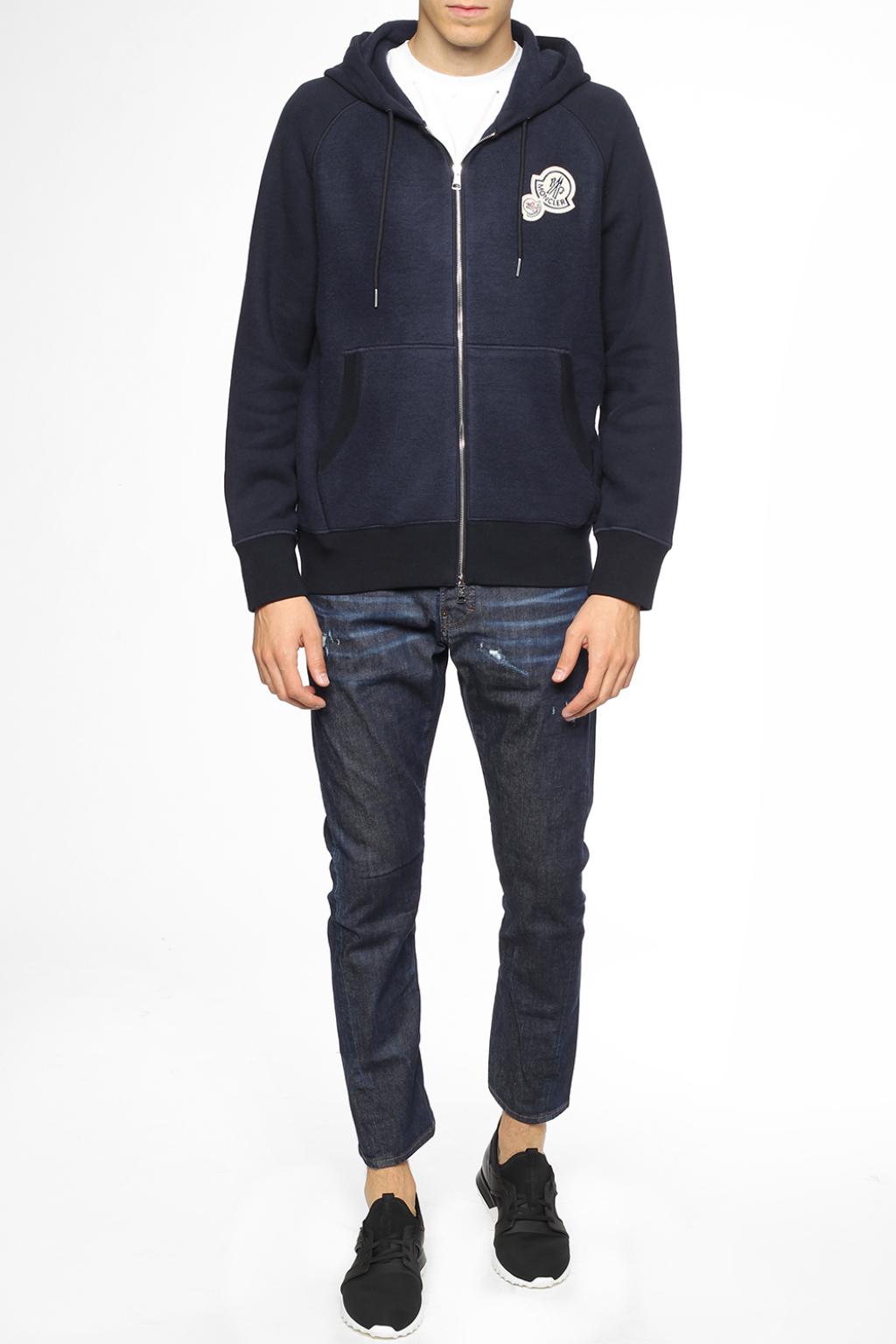 Moncler Hooded sweatshirt | Men's | Vitkac